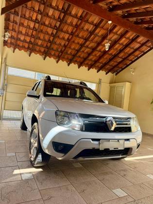 RENAULT DUSTER 2.0 DYNAMIQUE 4X2 16V FLEX 4P MANUAL RENAULT DUSTER 2.0 DYNAMIQUE 4X2 16V FLEX 4P MANUAL